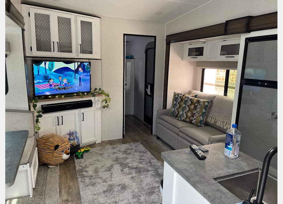 Fifth Wheel rentals in Rapid City