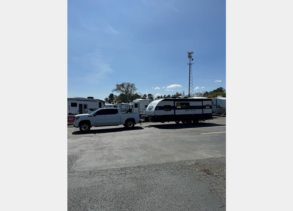 Travel Trailer rentals in Tyler