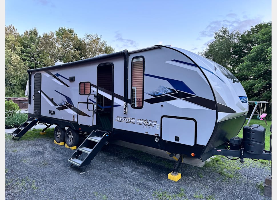 Travel Trailer rentals in Milton