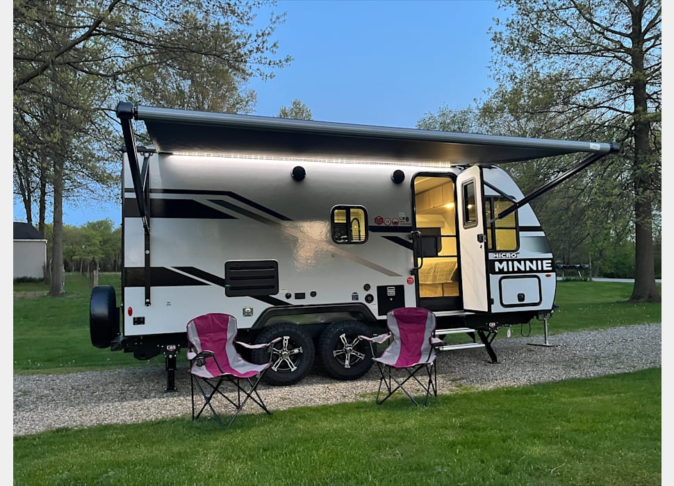 Travel Trailer rentals in North Olmsted