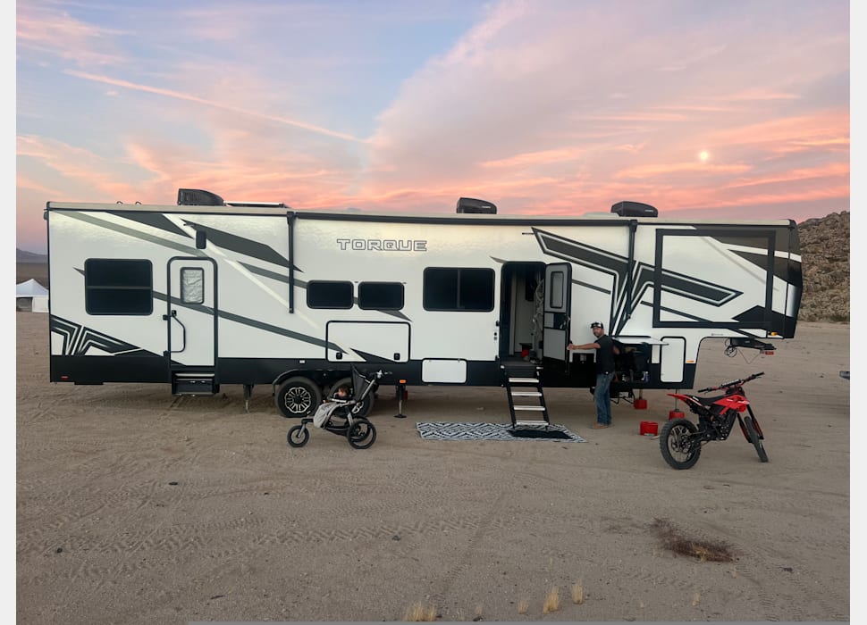 Fifth Wheel rentals in Gooding