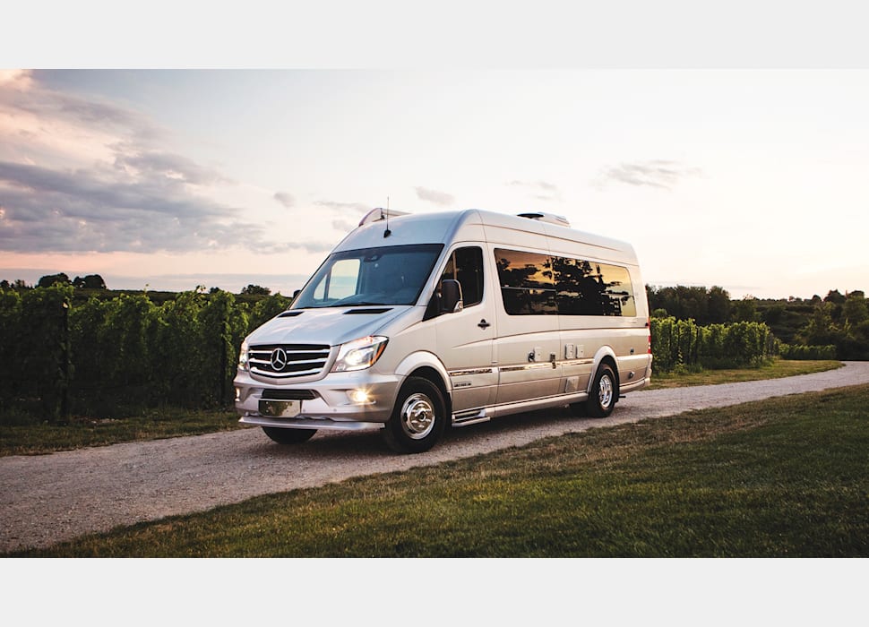 Class B Camping Van rentals in Bastrop