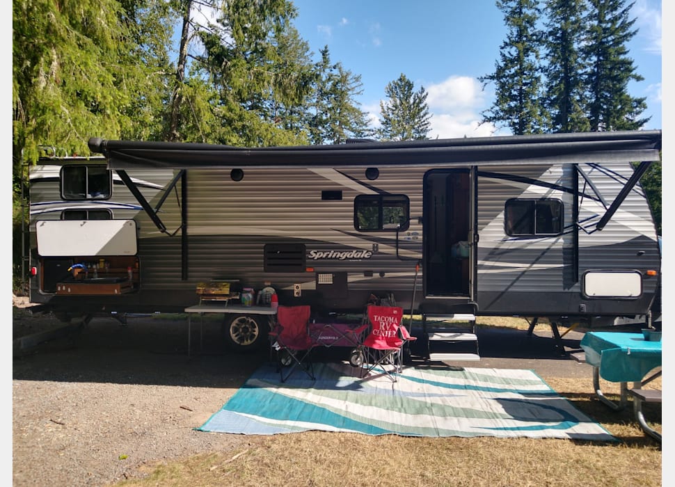 YelmRV rentals