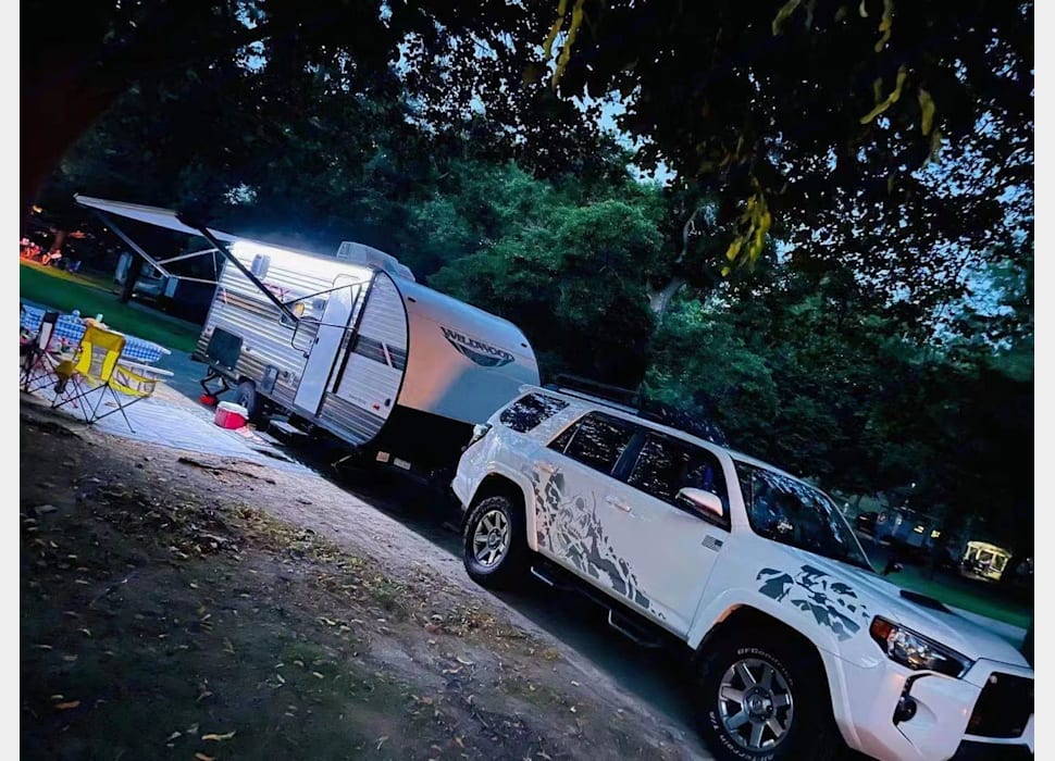 MilfordRV rentals
