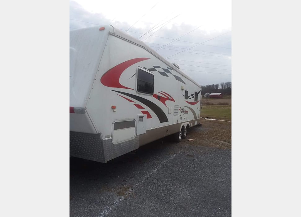 Toy Hauler rentals in Clarksville