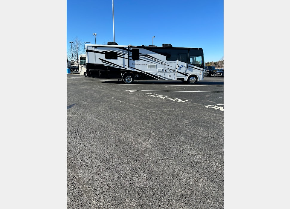 Class A Motor Home rentals in Ypsilanti