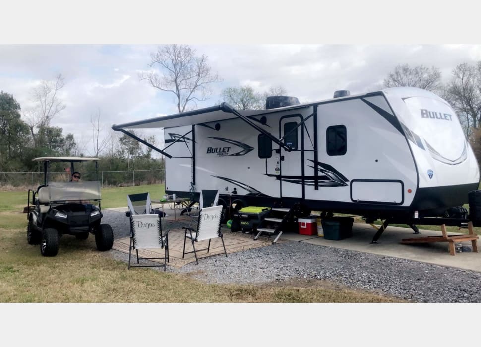 Travel Trailer rentals in Pass Christian