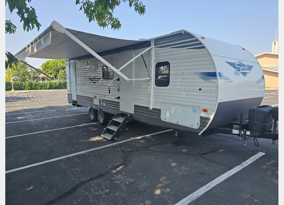 Travel Trailer rentals in kemmerer