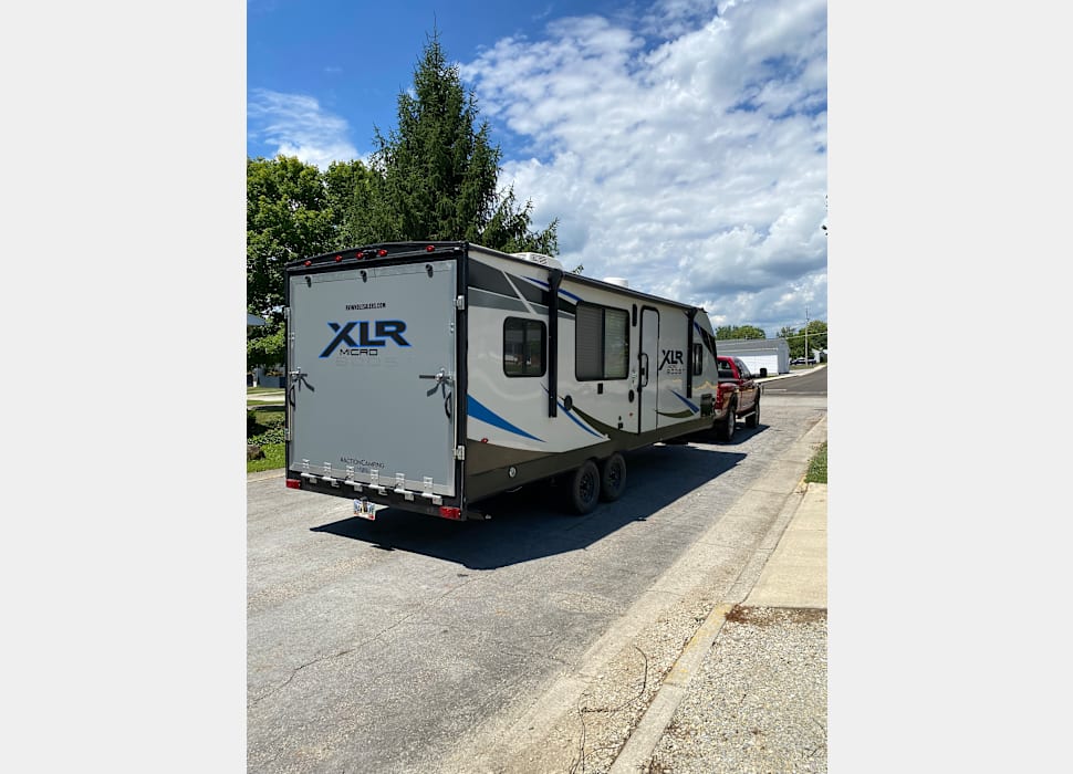Toy Hauler rentals in Nashport