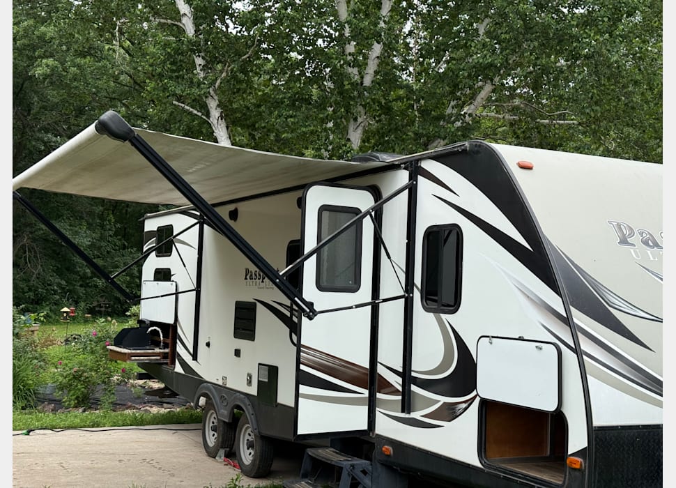 Travel Trailer rentals in Willow River