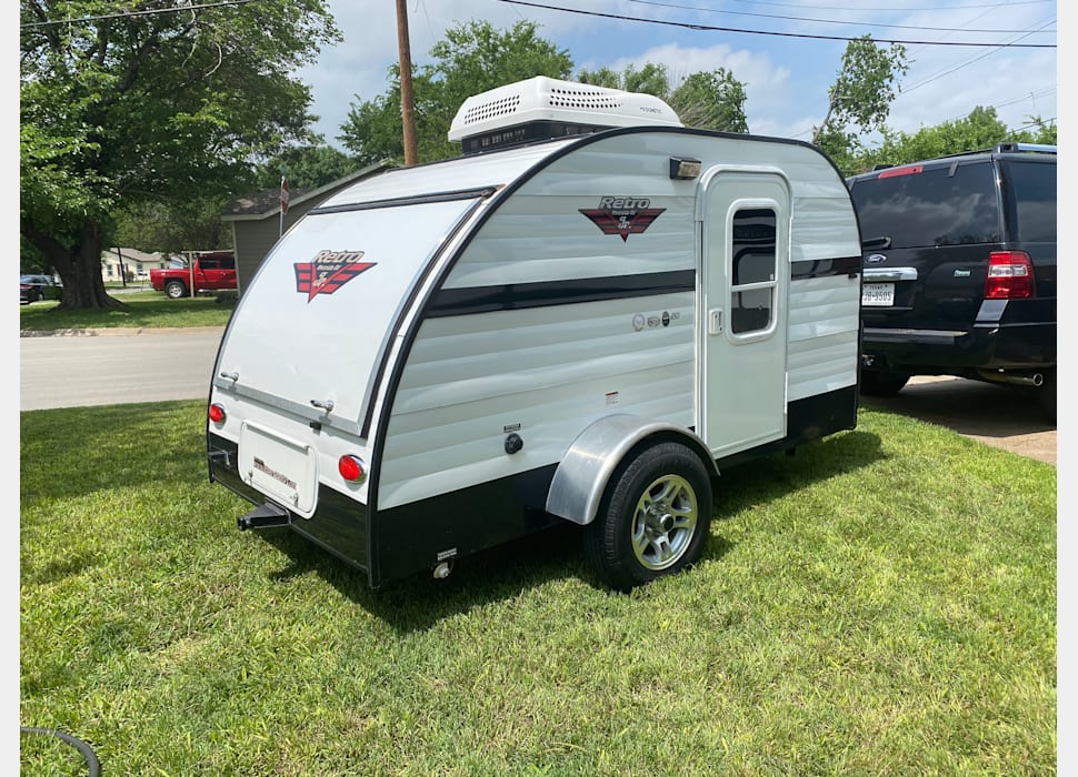 Travel Trailer rentals in Weatherford