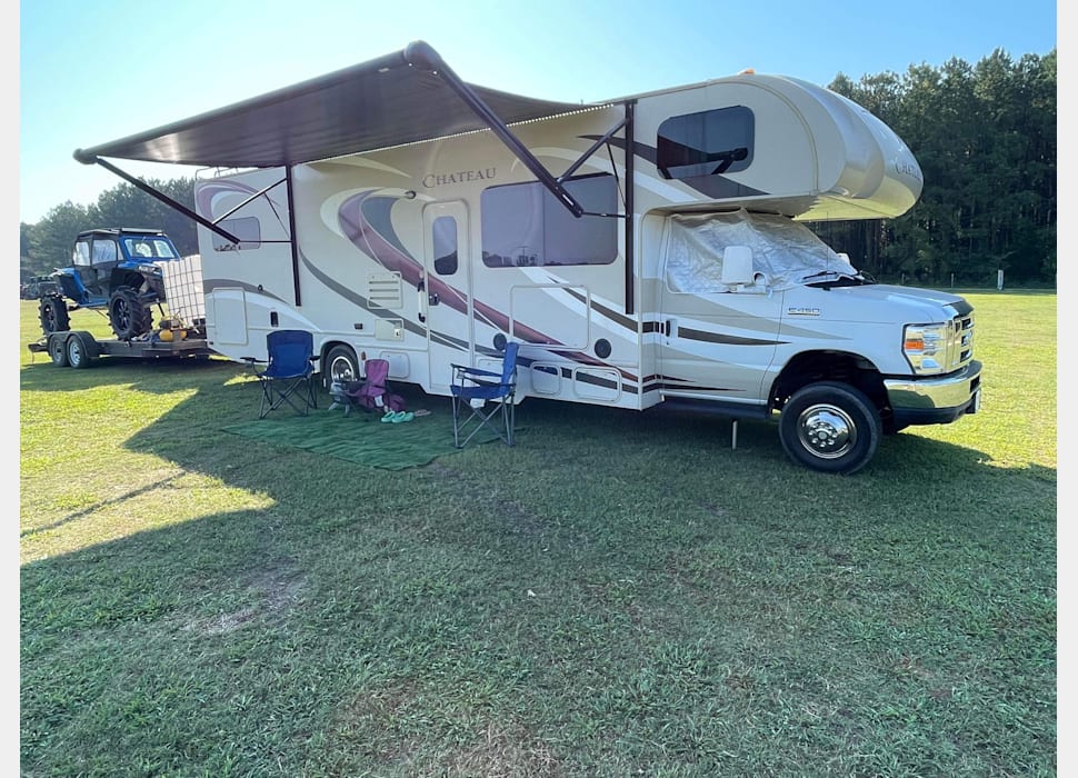 WashingtonRV rentals