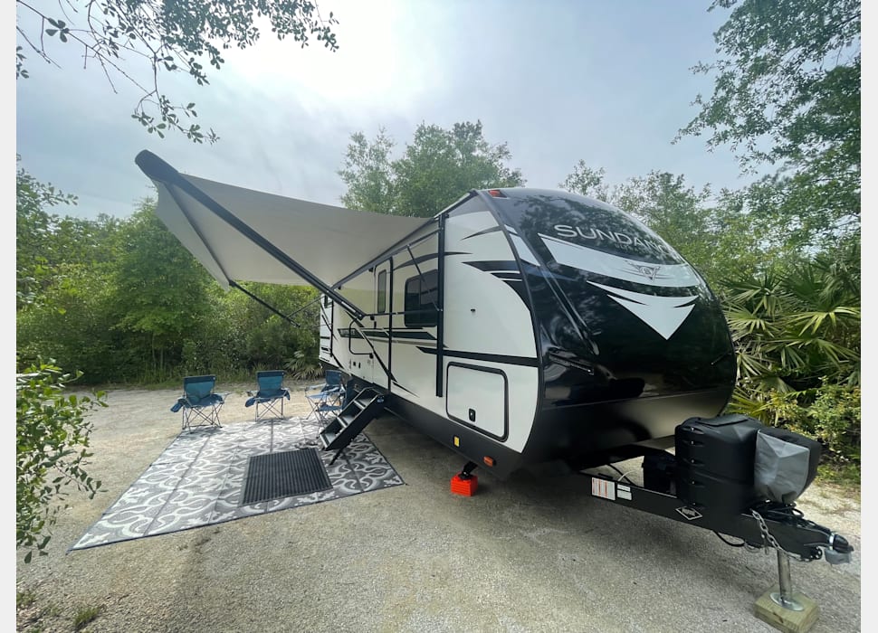 Travel Trailer rentals in Ocala