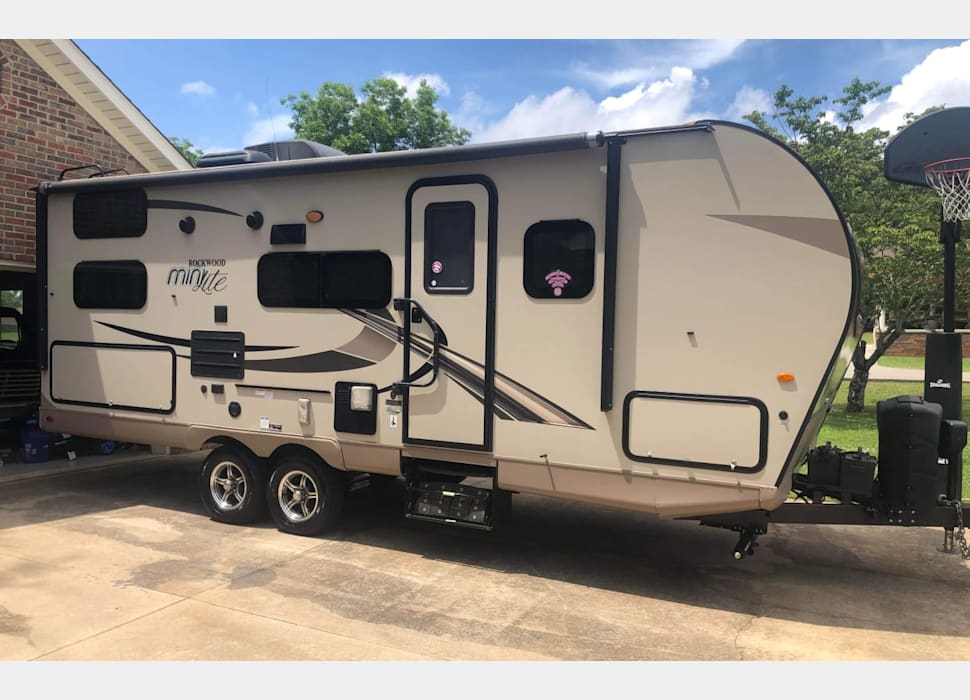 Travel Trailer rentals in Hazel Green
