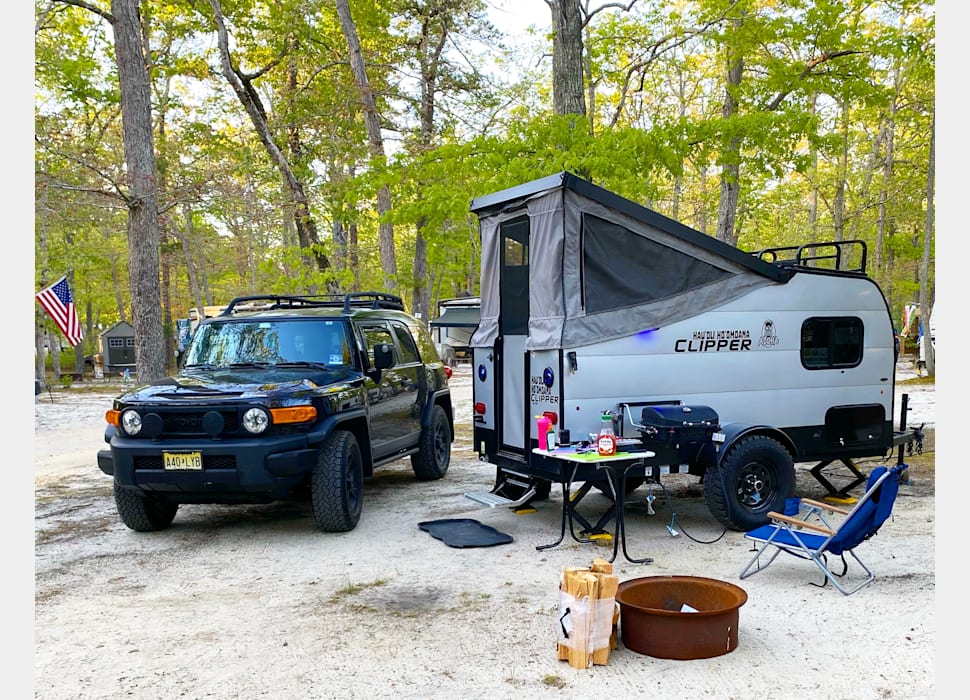 Pop-up Camper rentals in Downingtown