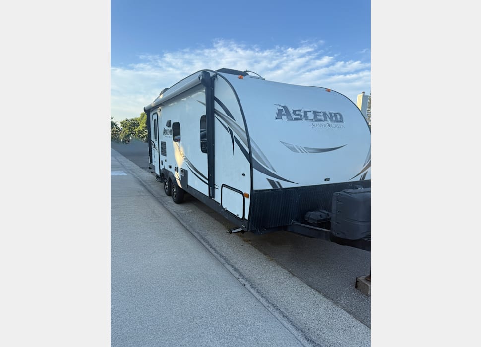 Travel Trailer rentals in Sacramento