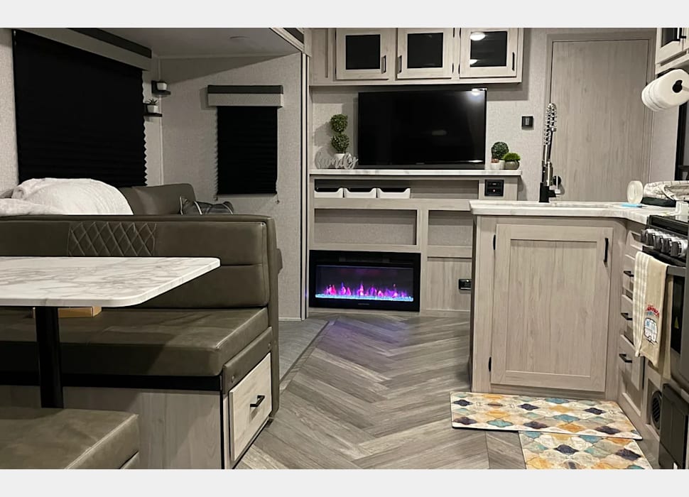 Travel Trailer rentals in RIVERVIEW