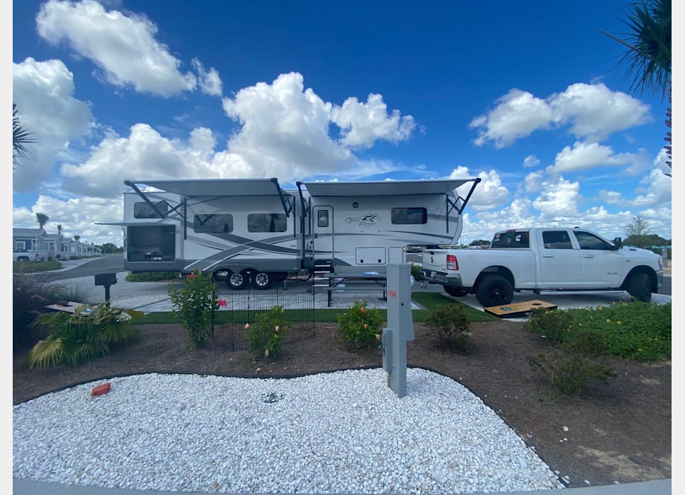 Fifth Wheel rentals in OCALA