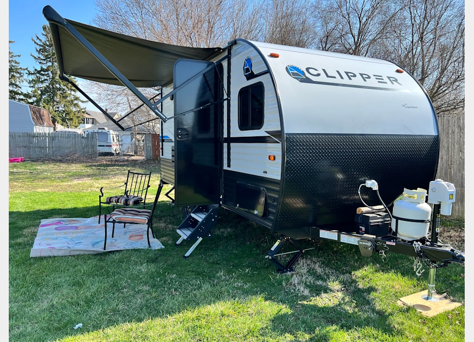 Travel Trailer rentals in West Bloomfield Township