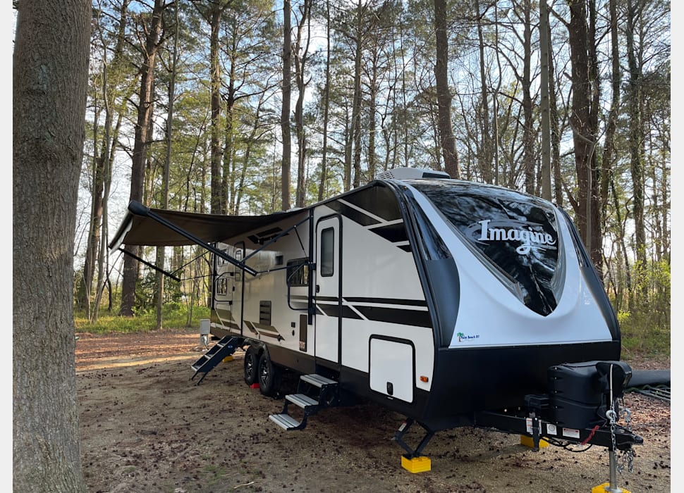Travel Trailer rentals in New Kent
