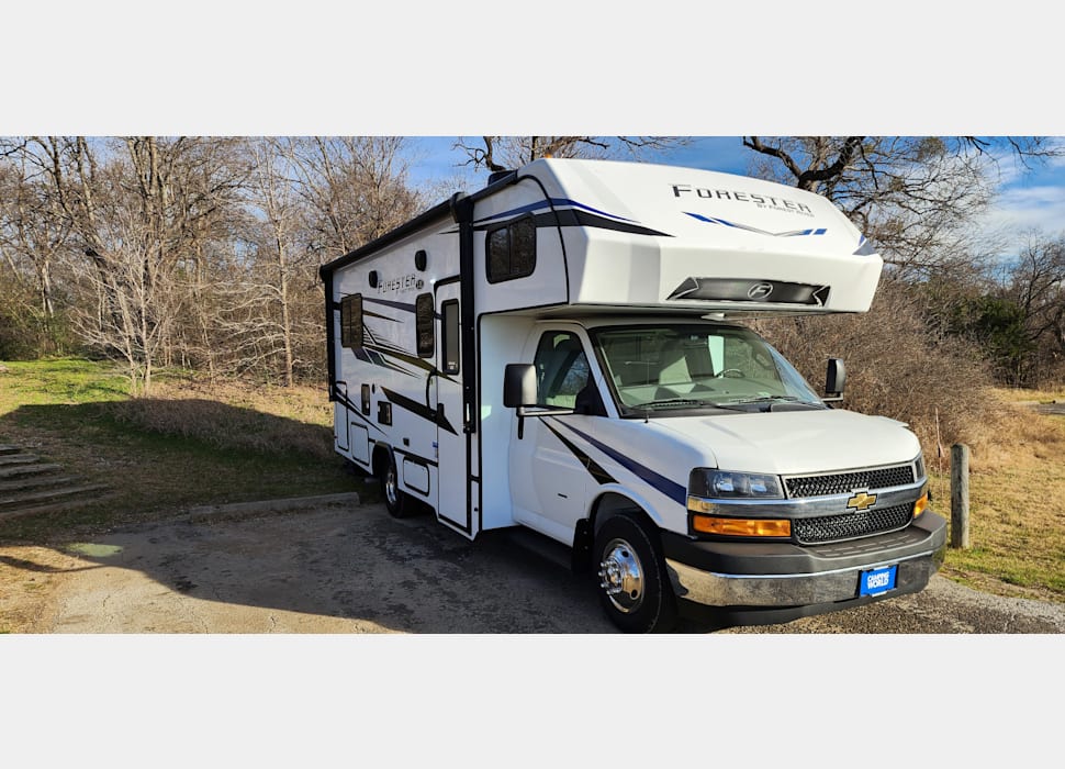 Class C Motor Home rentals in Henryetta