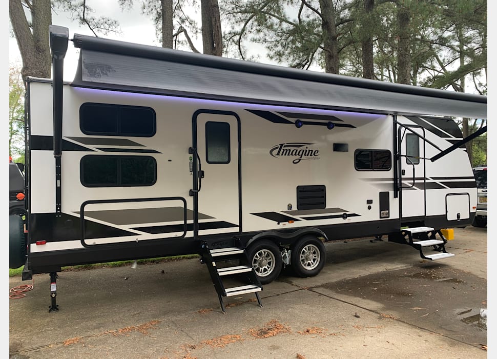 Travel Trailer rentals in Suffolk