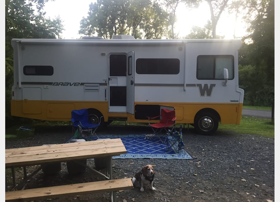 Class A Motor Home rentals in Phoenixville
