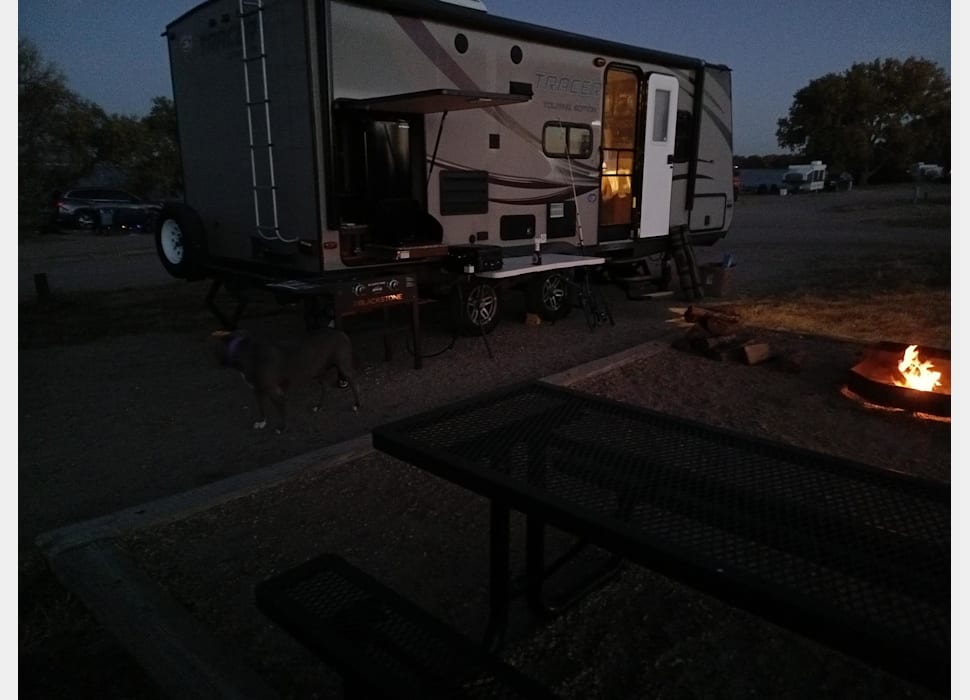 Travel Trailer rentals in Erie