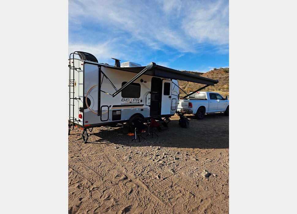 Travel Trailer rentals in Gilbert