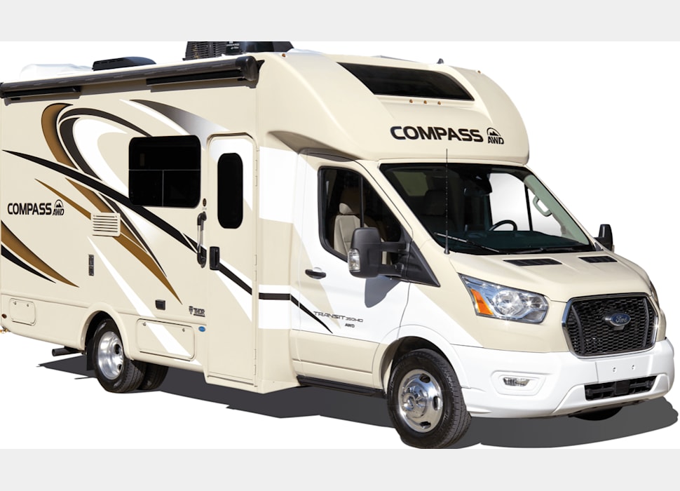 Class C Motor Home rentals in Berkeley