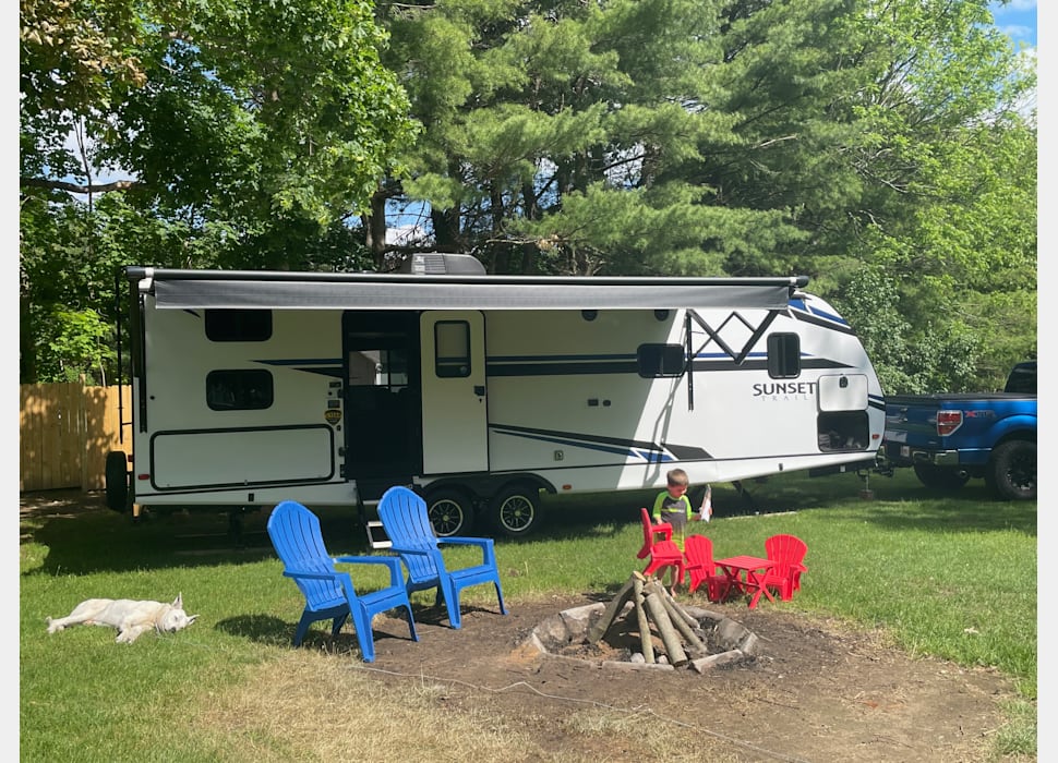 Travel Trailer rentals in Holyoke