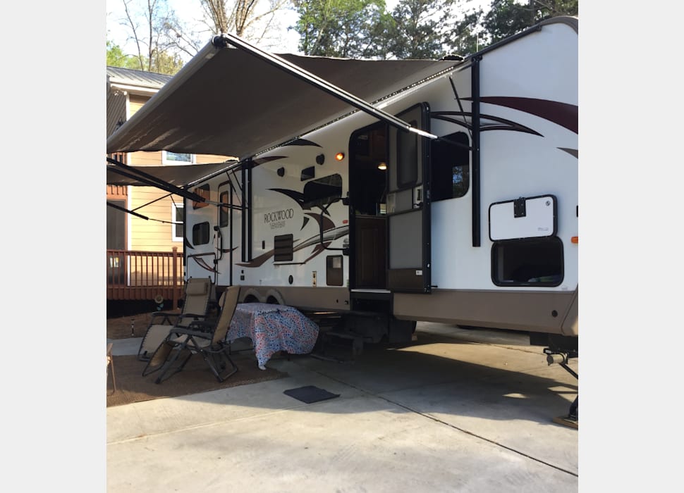 Travel Trailer rentals in Manchester