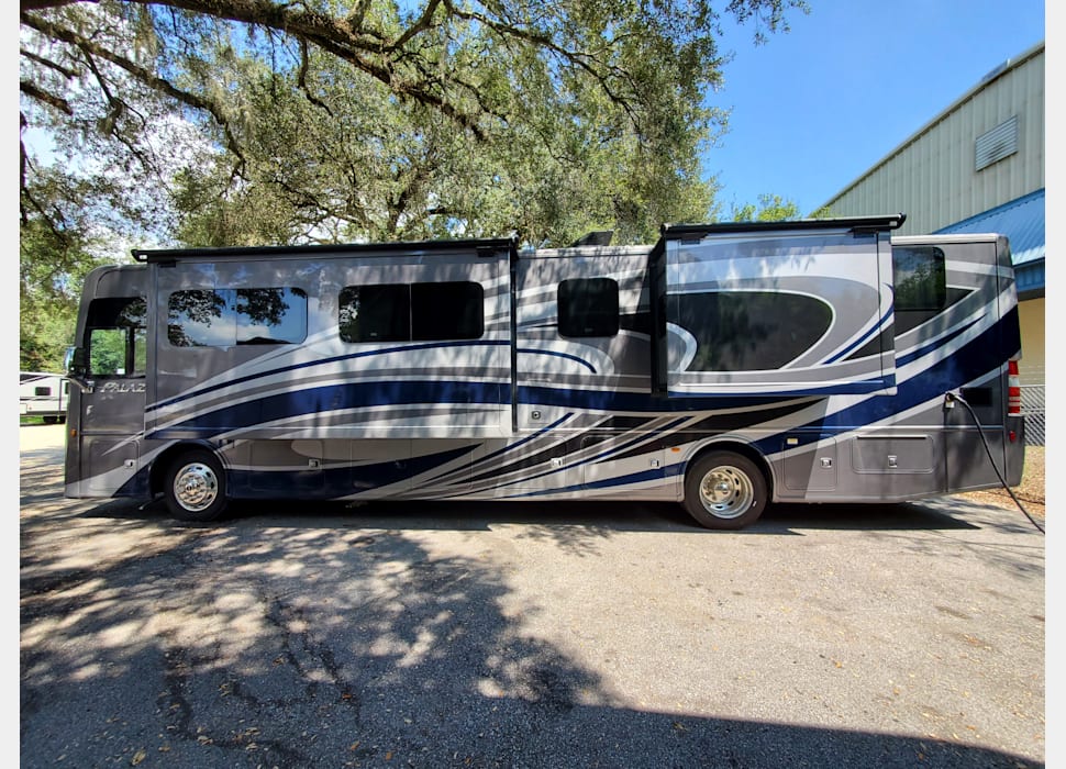 Class A Motor Home rentals in CLEARWATER