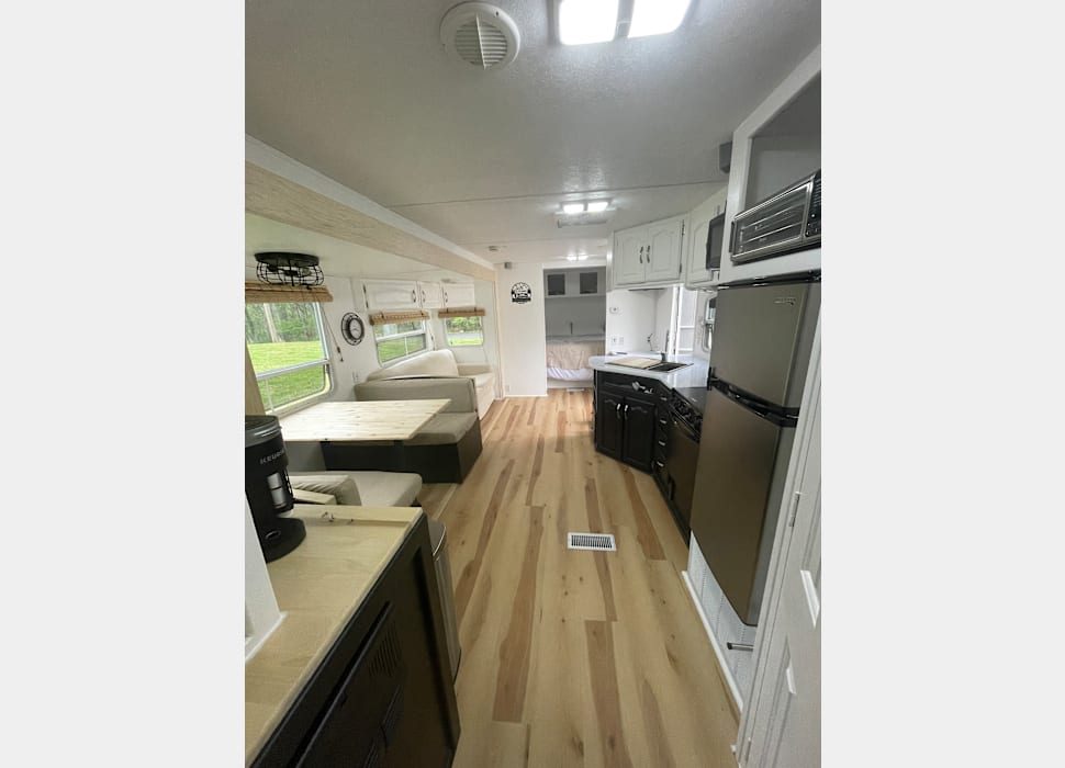 Travel Trailer rentals in Norris City