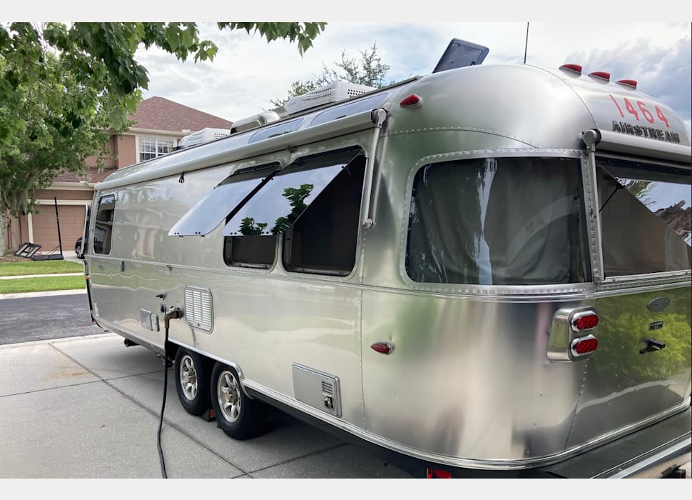 Travel Trailer rentals in 