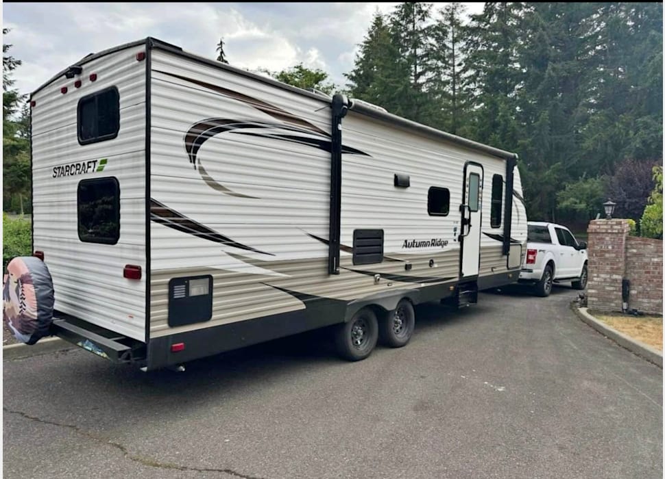 Travel Trailer rentals in Quincy