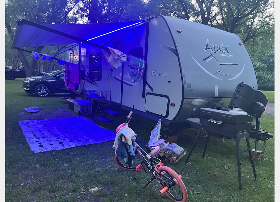ZimmermanRV rentals