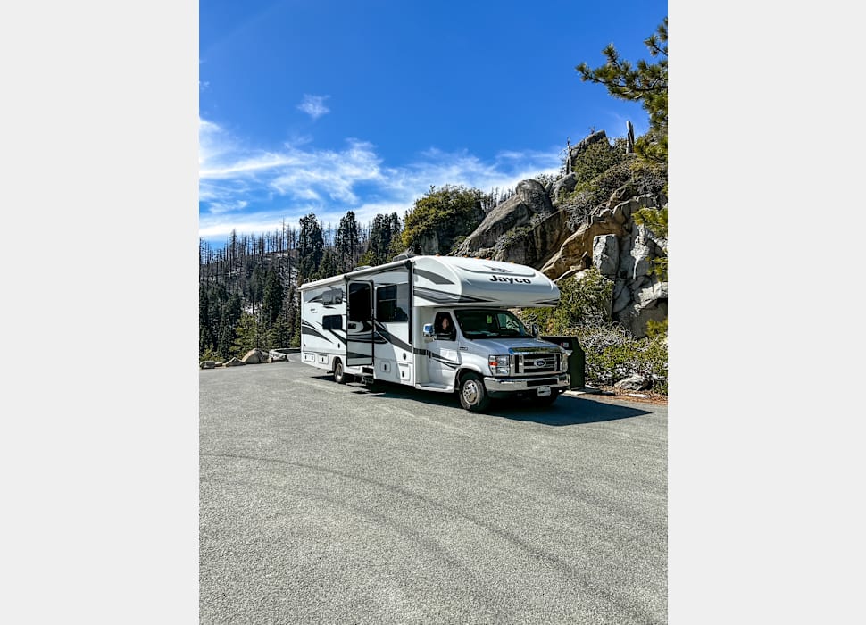 MohntonRV rentals