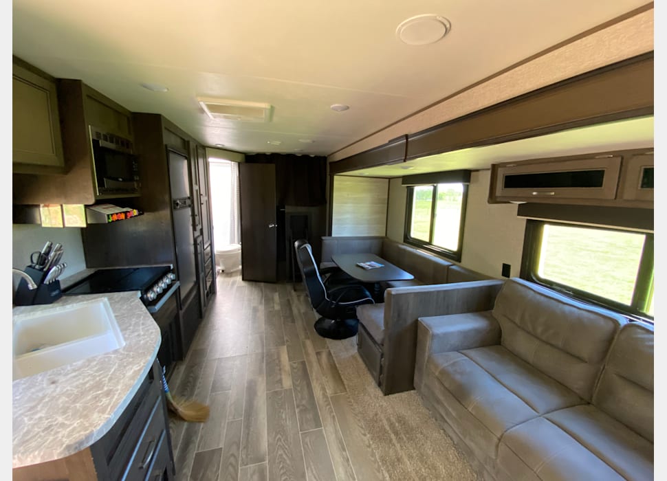 Travel Trailer rentals in HOT SPRINGS