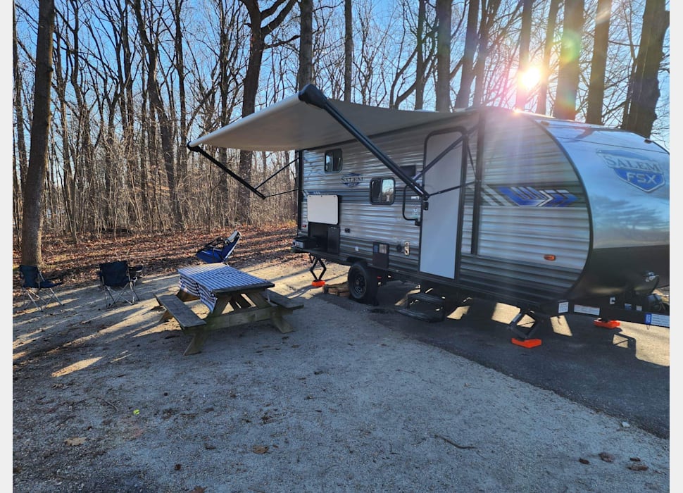 Travel Trailer rentals in New Egypt