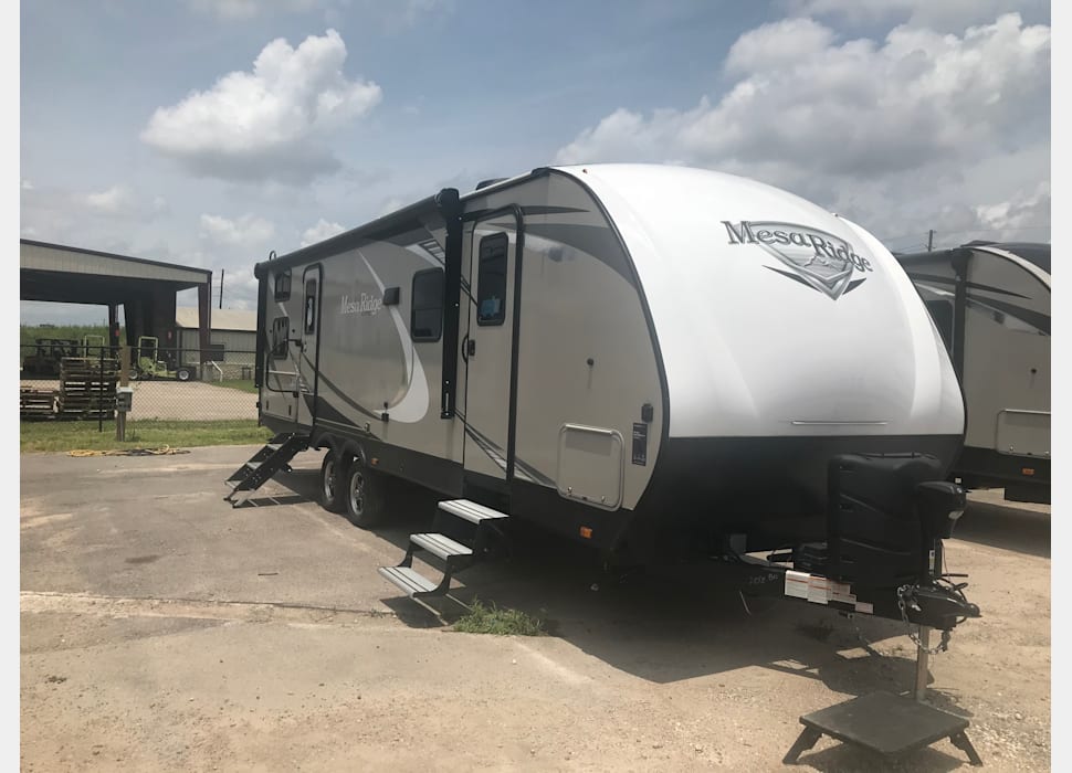 Travel Trailer rentals in New Caney
