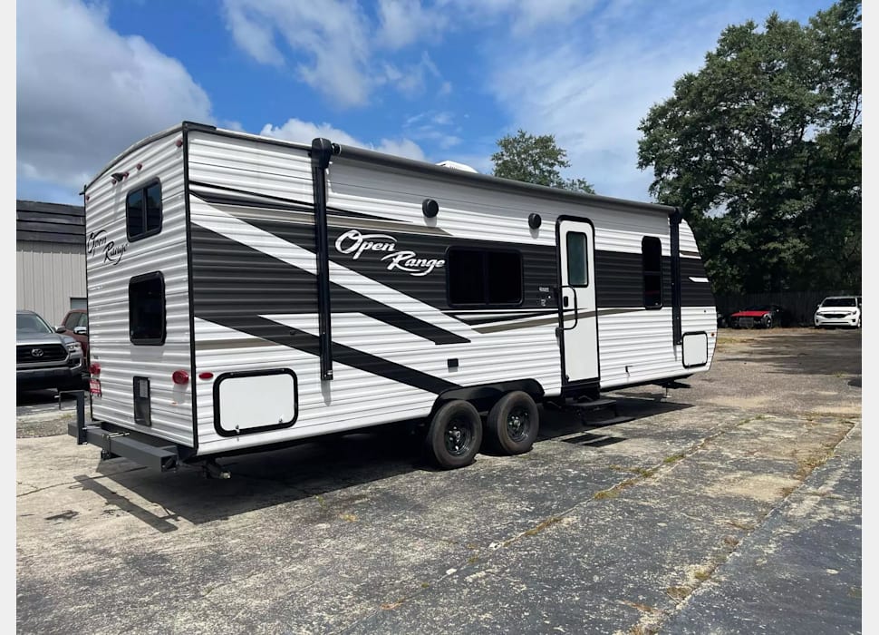 Travel Trailer rentals in Alford