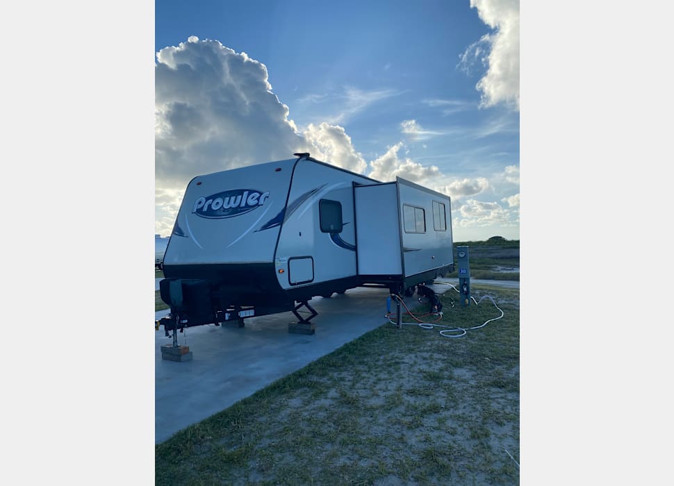 Travel Trailer rentals in Richmond