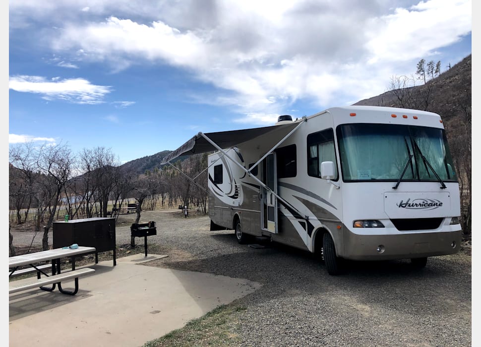 Class A Motor Home rentals in Longmont