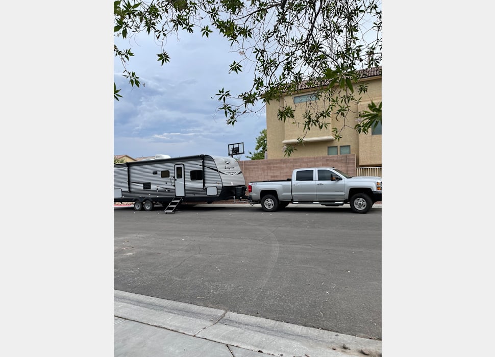 Travel Trailer rentals in Reno
