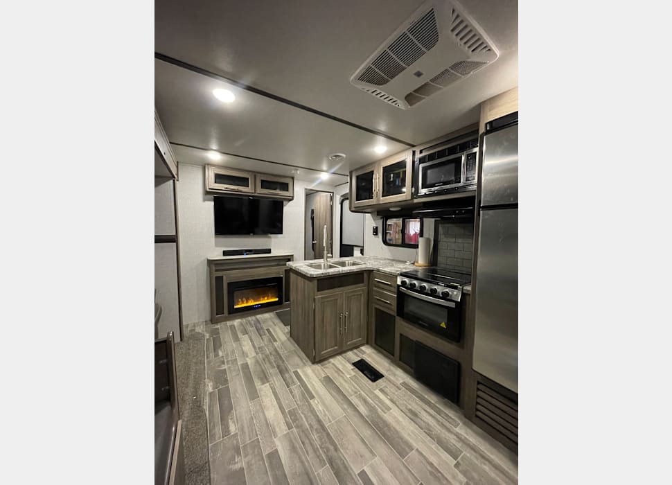 Travel Trailer rentals in GLENDALE