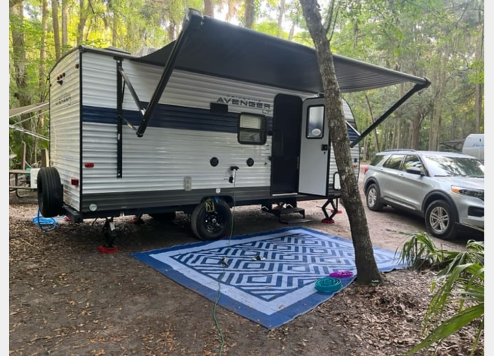 Travel Trailer rentals in Saint Augustine