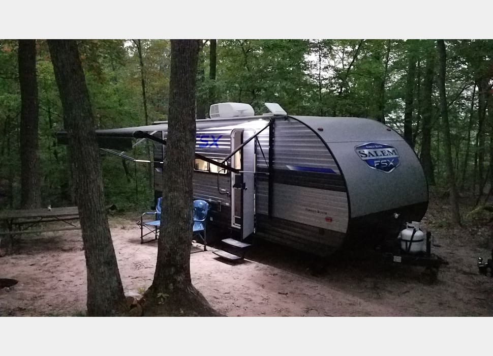 Travel Trailer rentals in Coon Rapids