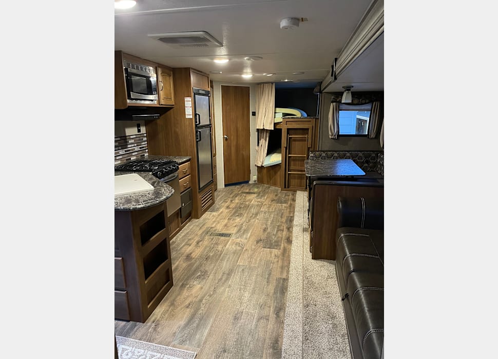Travel Trailer rentals in Moses Lake