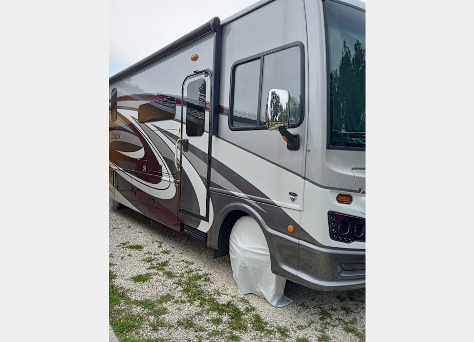 Class A Motor Home rentals in PALM COAST